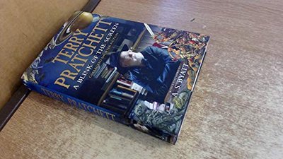 Book cover for "A Blink of the Screen" by Terry Pratchett