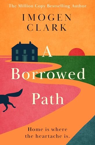 Imogen Clark book cover