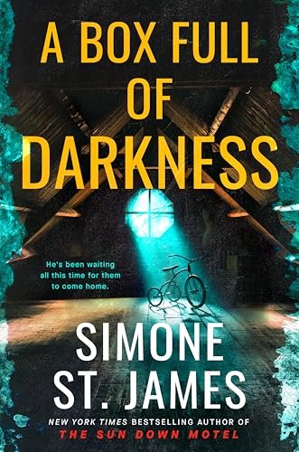 Simone St James book cover