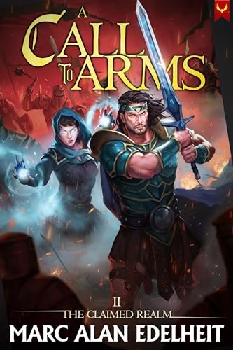 Book cover for "A Call to Arms" by Marc Alan Edelheit