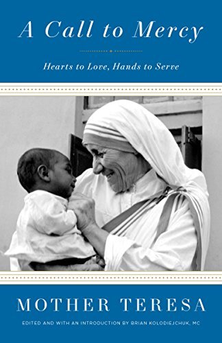 Mother Teresa book cover