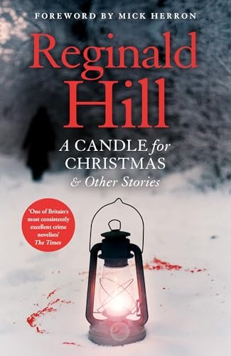 Reginald Hill book cover