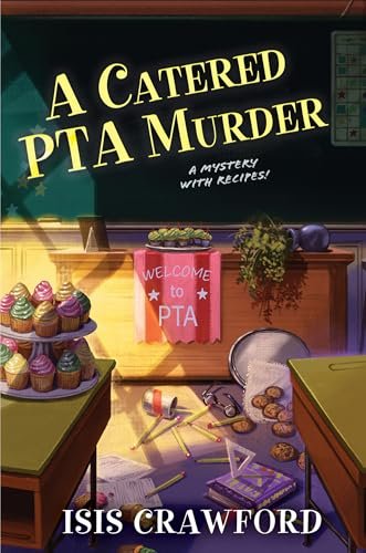 Isis Crawford book cover