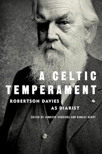 Robertson Davies book cover