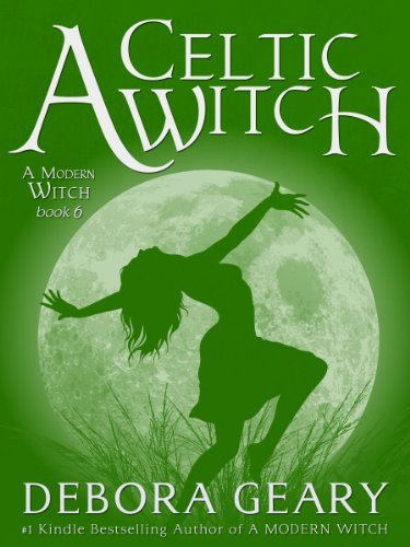 Modern Witch book cover