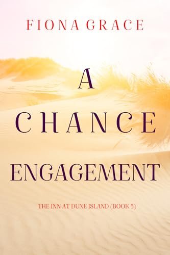 Book cover for "A Chance Engagement" by Fiona Grace