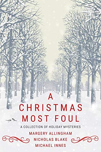 Margery Allingham book cover