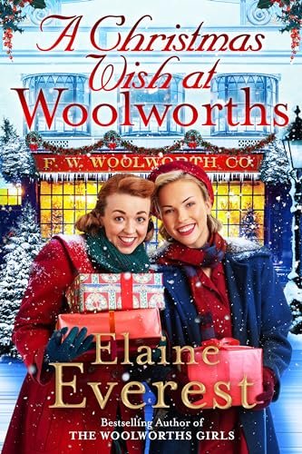 Elaine Everest book cover