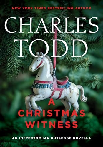 Charles Todd book cover