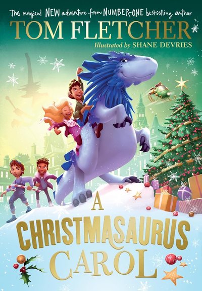 Tom Fletcher book cover