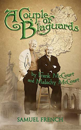 Frank McCourt book cover