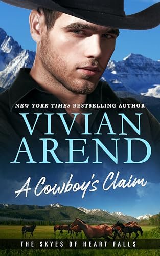 Vivian Arend book cover