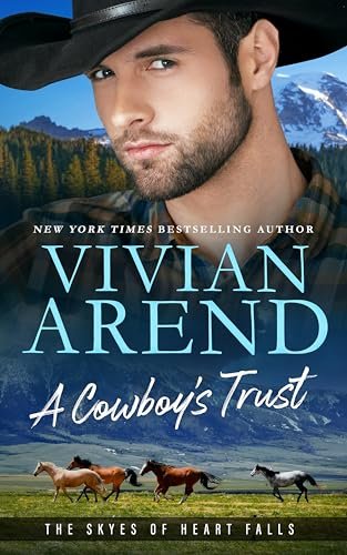 Vivian Arend book cover