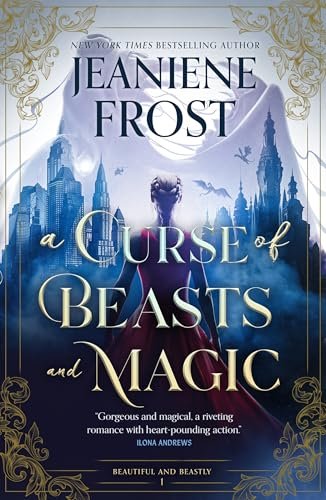 Jeaniene Frost book cover