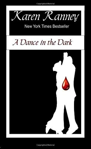 Book cover for "A Dance in the Dark" by Karen Ranney