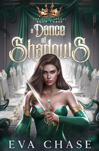 Eva Chase book cover