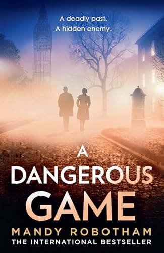 Mandy Robotham book cover