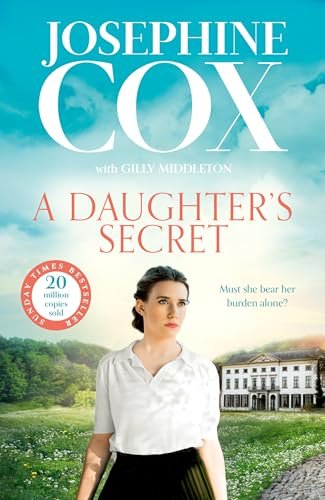 Josephine Cox book cover