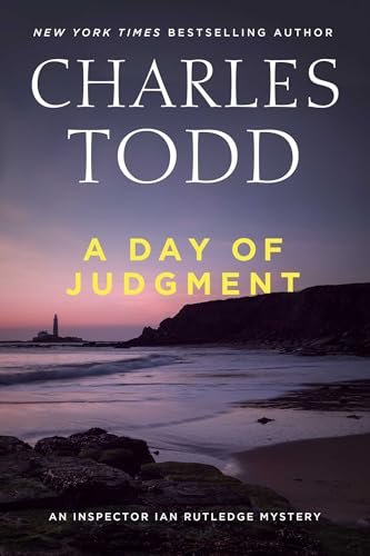 Charles Todd book cover