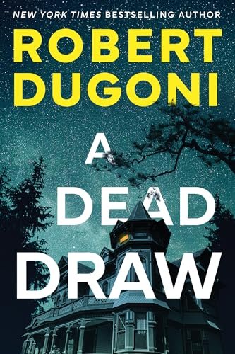 Robert Dugoni book cover