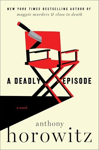 Anthony Horowitz book cover