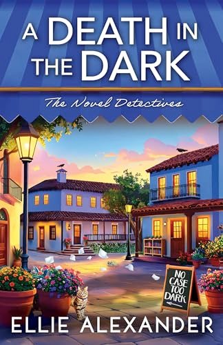 Ellie Alexander book cover