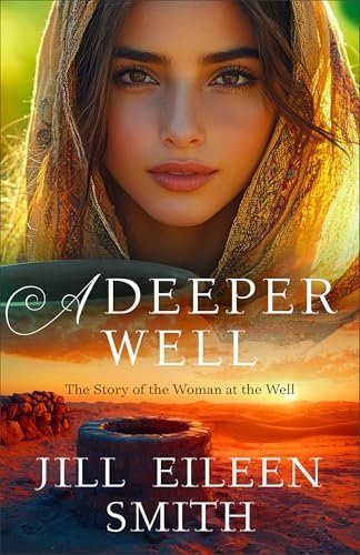 Jill Eileen Smith book cover