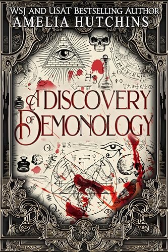 Amelia Hutchins book cover