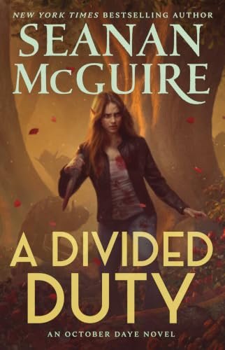 Seanan McGuire book cover