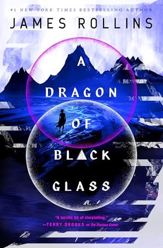 James Rollins book cover