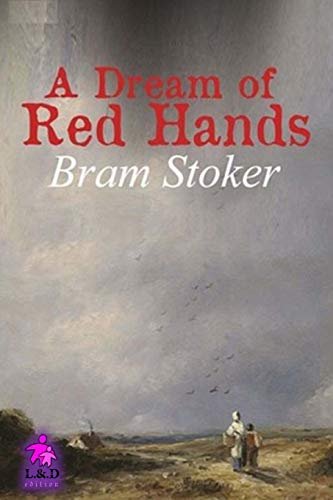 Bram Stoker book cover