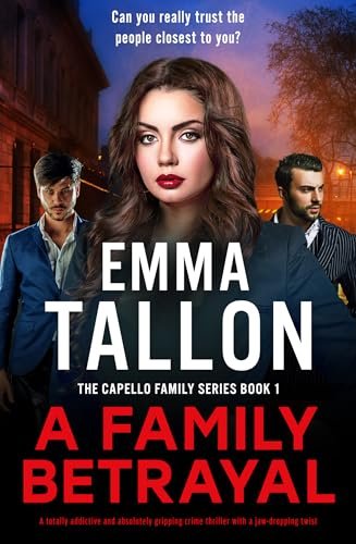 Emma Tallon book cover
