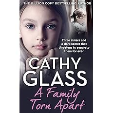 Book cover for "A Family Torn Apart: Part 1" by Cathy Glass