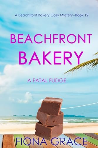 Fiona Grace book cover