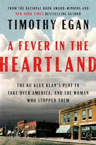 Timothy Egan book cover