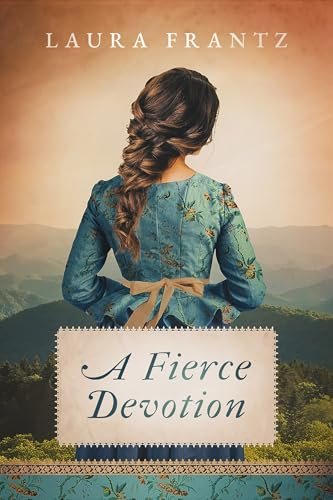 Laura Frantz book cover