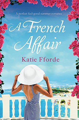 Book cover for "A French Affair" by Katie Fforde