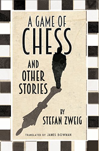 Stefan Zweig book cover