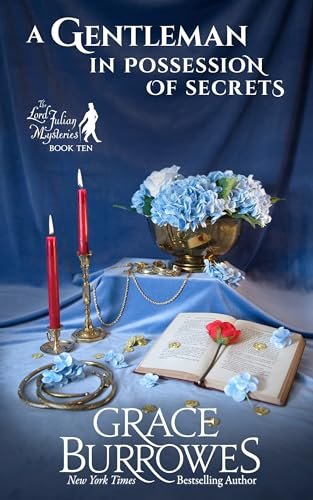 Grace Burrowes book cover