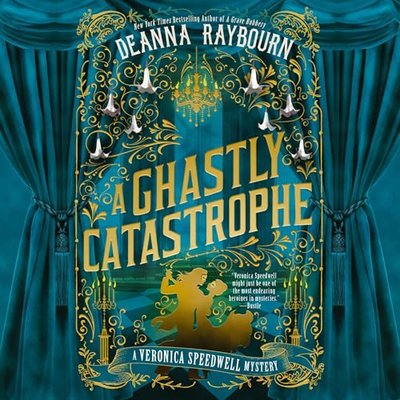 Veronica Speedwell book cover