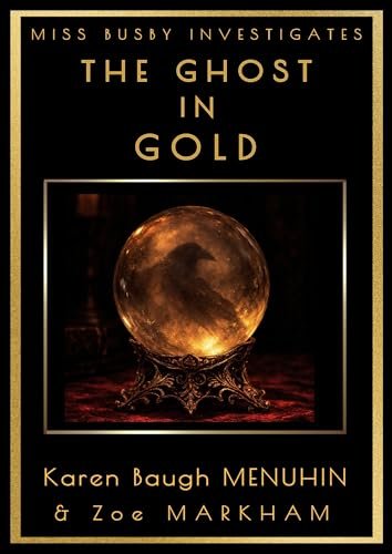 Karen Baugh Menuhin book cover