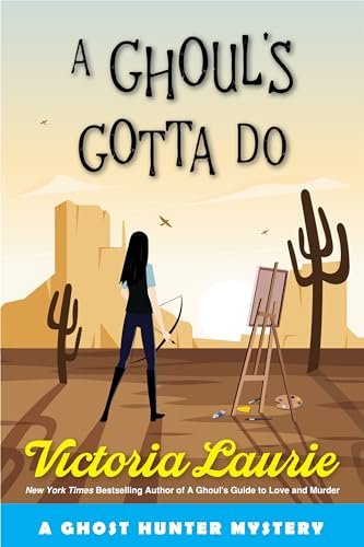 Victoria Laurie book cover