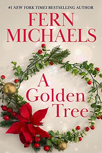 Book cover for "A Golden Tree" by Fern Michaels