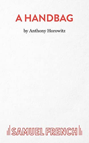 Book cover for "A Handbag" by Anthony Horowitz