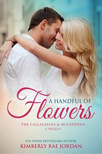 Book cover for "A Handful of Flowers" by Kimberly Rae Jordan