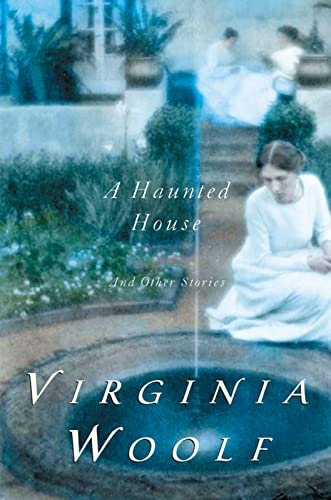 Book cover for "A Haunted House and Other Short Stories" by Virginia Woolf