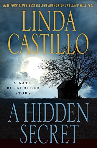 Book cover for "A Hidden Secret" by Linda Castillo