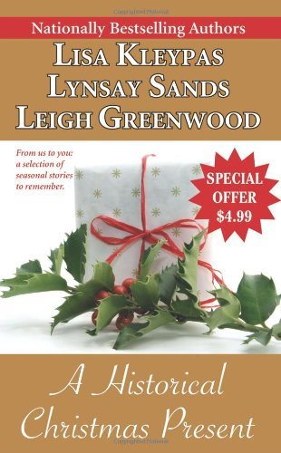 Book cover for "A Historical Christmas Present" by Lisa Kleypas
