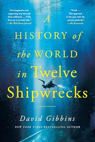 David Gibbins book cover