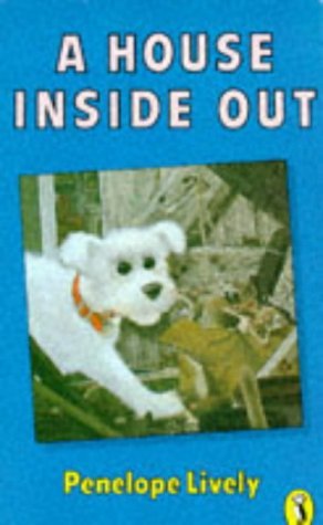 Book cover for "A House Inside Out" by Penelope Lively